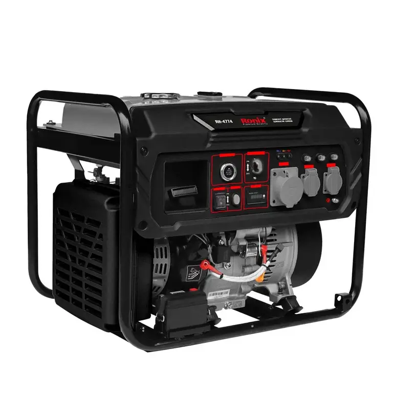 ژنراتور اینورتر 10000 وات رونیکس مدل RH-4774