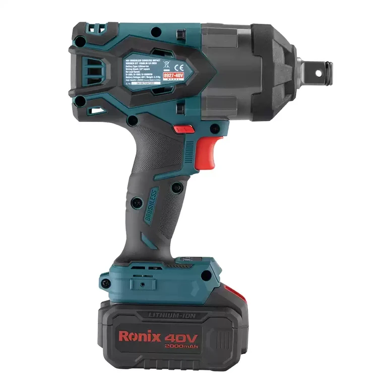 بکس شارژی 40 ولت رونیکس مدل 8927-40V 4.webp